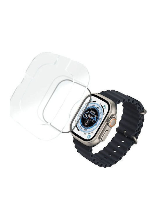 Fixed Tempered Glass for the Apple Watch Ultra 49mmGalaxy Watch Ultra 1pcs ALZ10195.8591680154388