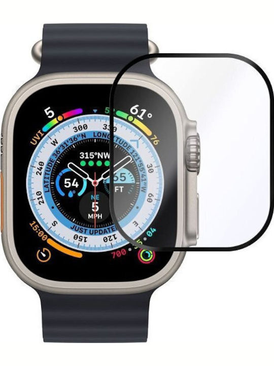 Fixed Tempered Glass for the Apple Watch Ultra 49mmGalaxy Watch Ultra 1pcs ALZ10195.8591680154388