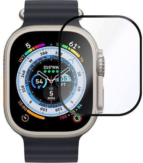 Fixed Gehärtetes Glas für das Apple Watch Ultra 49mmGalaxy Watch Ultra 1Stück ALZ10195.8591680154388