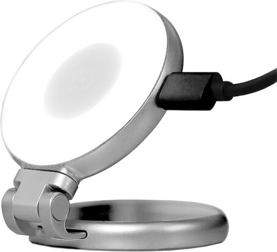Telesin Selfie Flash in Beige color