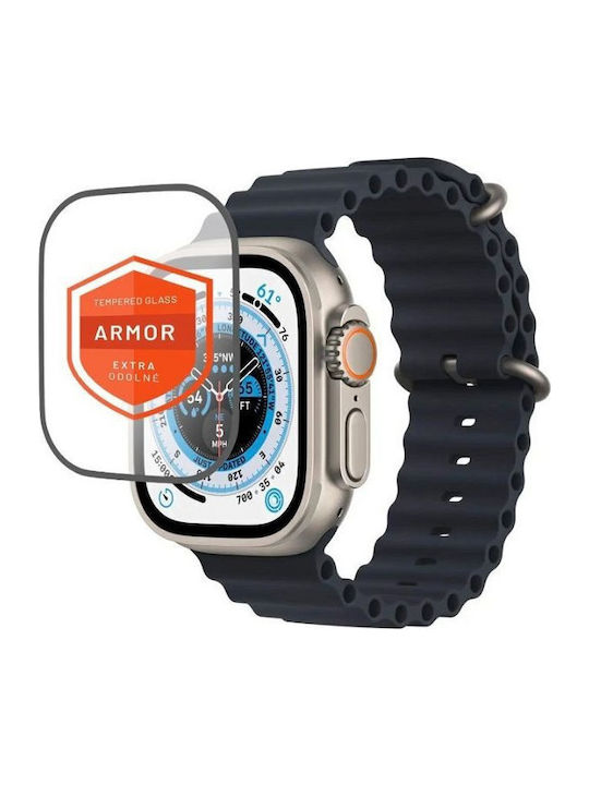 Fixed Tempered Glass for the Apple Watch Ultra 49mmGalaxy Watch Ultra 1pcs ALZ10195.8591680154388