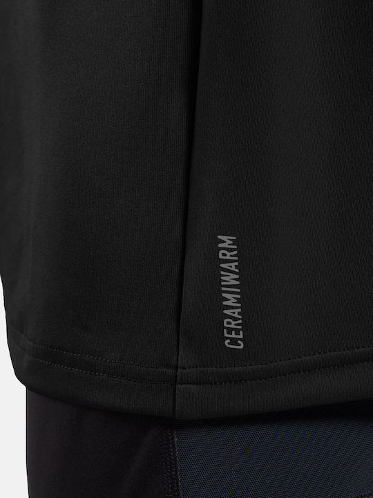 Essentials Ceramiwarm Bluza Neagră
