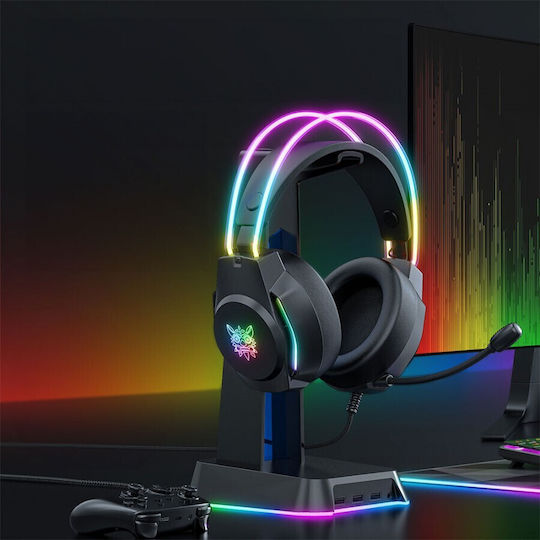 Onikuma X26 Over Ear Gaming Headset με σύνδεση 3.5mm