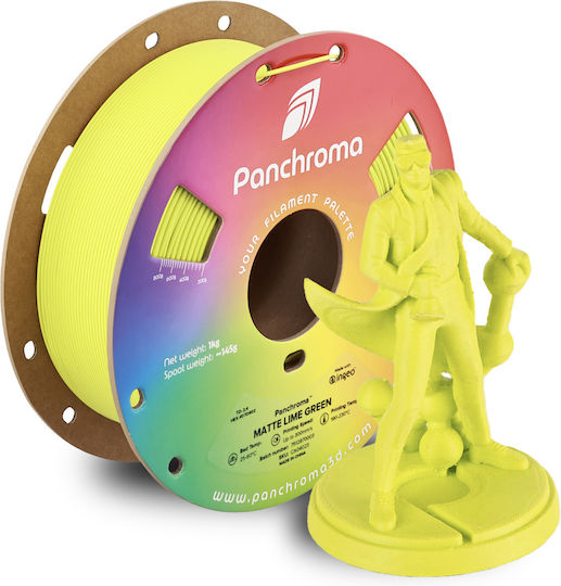 Polymaker PLA 3D Printer Filament 1.75mm Πράσινο 1kg