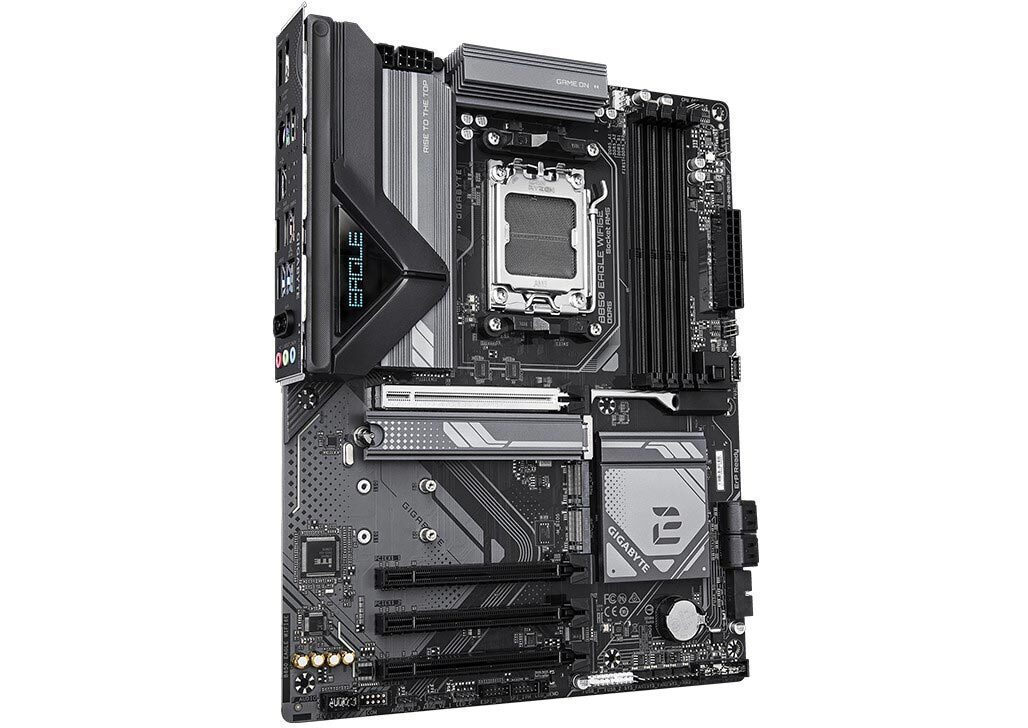 Gigabyte Motherboard ATX με AMD AM5 Socket (B850 EAGLE WIFI6E)