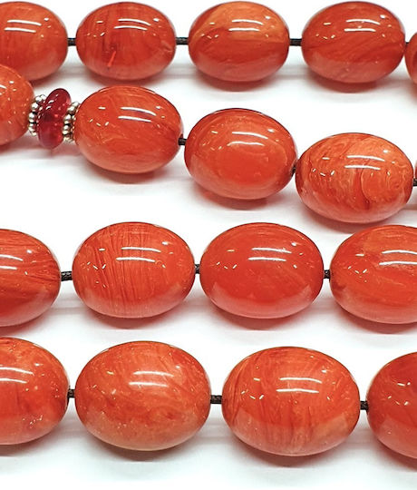 Worry Beads 33 Beads Mastic Faturan Kom12537
