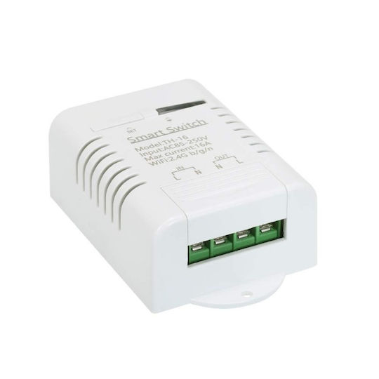 Smarthome Senzor Temperatură - Umiditate Wi-Fi