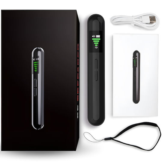 Detector Camere și Tracker GPS