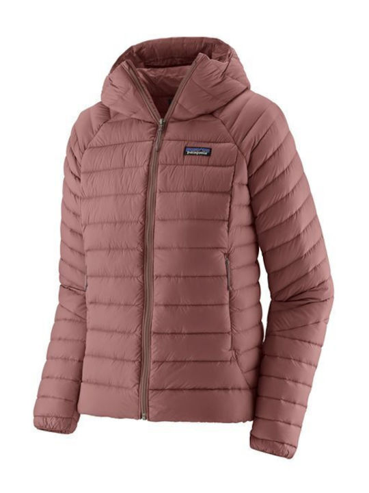 Sweater Women's Sports Jacket for Winter Purple