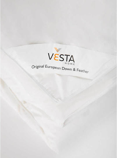 Vesta Home Пухесто Завивка Двойна 230x240см Light 233 8.5 togs