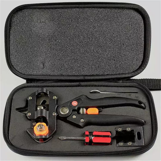 Grafting Pruner Set Tree Budding Case