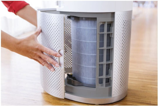 Hoover H-Purifier 700 Luftreiniger / Luftbefeuchter 56W für Räume 110m²