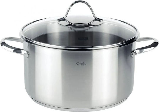 Fissler Paris Set De Vase De Gătit Din Oțel Inoxidabil 5 Piese