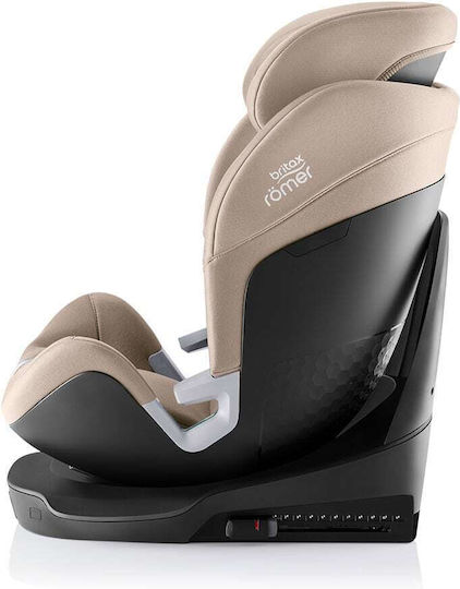 Britax Romer Swivel Baby Car Seat i-Size with Isofix Chai
