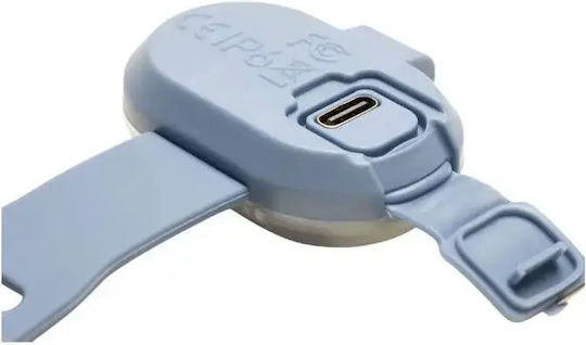 Max Molly Φωτάκι Προστασίας Σκύλου Matrix Ultra Led-safety Light-ocean