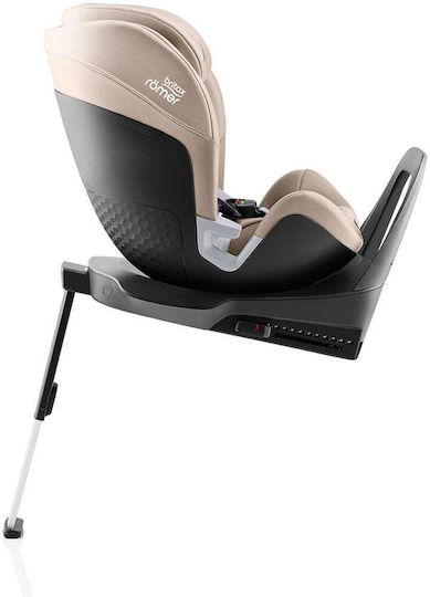 Britax Romer Swivel Baby Car Seat i-Size with Isofix Chai