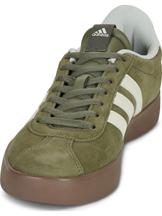 Vl Court 3.0 Herren Sneakers Khaki