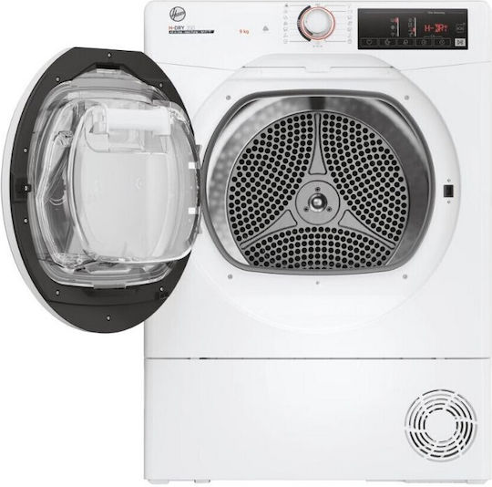 Hoover HRE H9A2TE-S Wäschetrockner 9kg mit Wärmepumpe
