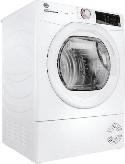 Hoover HRE H9A2TE-S Wäschetrockner 9kg mit Wärmepumpe