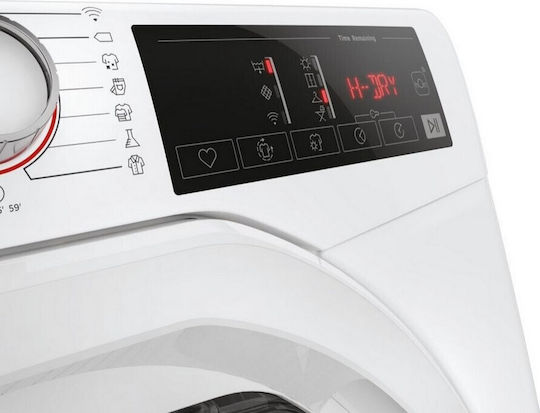 Hoover HRE H9A2TE-S Wäschetrockner 9kg mit Wärmepumpe