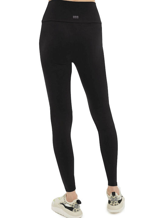 UGG Saylor Training Leggings Für Damen Schwarz