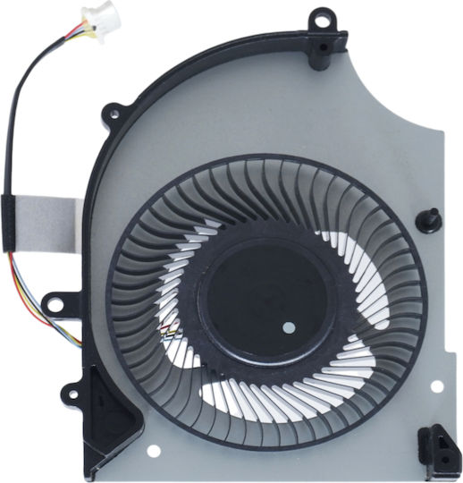 Laptop Fan GPU Cooling Fan MSI Stealth 16 AI Studio A1VIG A1VHG A1VGG A1VFG A1VIG-208FR MS15F3 MS-15F3 15F3-GPU BS5405HS-U5P 4pin Code 81498