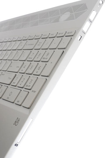 Tastatură Laptop Palmrest HP Pavilion 15-CS 15T-CS 15-CW 15-CS3006NV 15-CS1003NV 15-CS2006NV 15-CS3004NV L24752-001 L24753-001 L24754-001 L24755-001 US Iluminare Argintiu Cod 41264uspalm