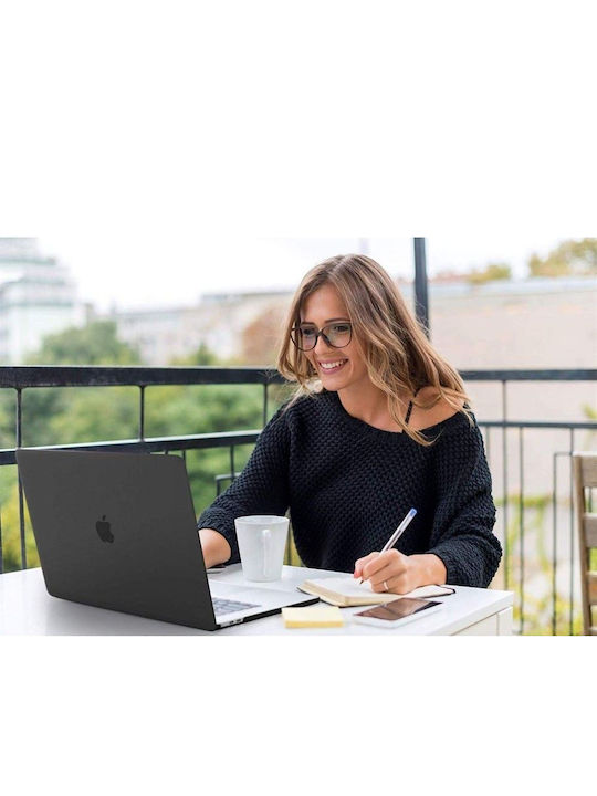 Tech Protect Smartshell Case Apple Macbook Pro 13 Retina 2012-2013 A1425/a1502 Matte Black