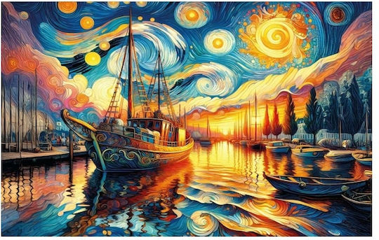 Детски Пъзел за 9+ години+ Години 260бр Art Puzzle