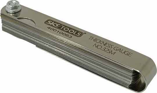 Φιλερ Ρύθμισης Βαλβίδων 32 Λάμες Sks Tools 40010063