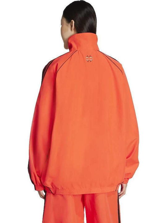 adidas Sweatshirt Lucid Red