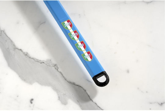 GI.METAL Aluminum Pizza Shovel Perforated 36x36cm