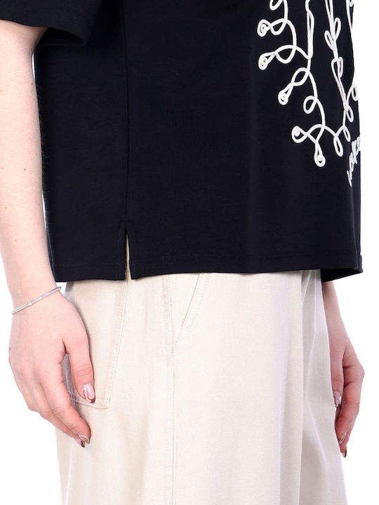 Women's T-shirt Black