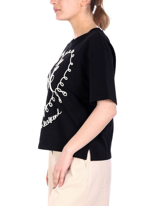 Women's T-shirt Black