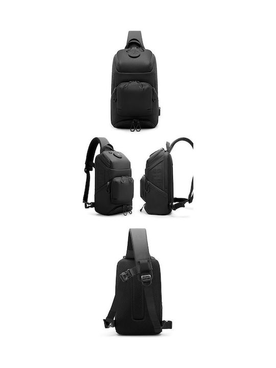 Men's Bag Sling Black