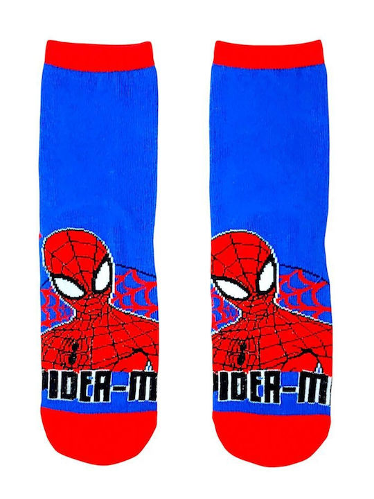 Disney Șosete pentru Copii Spiderman Colorful 3 Perechi Disney Șosete pentru Copii Spiderman Colorful 3 Perechi