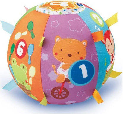 Vtech Ball My First Friends with Music