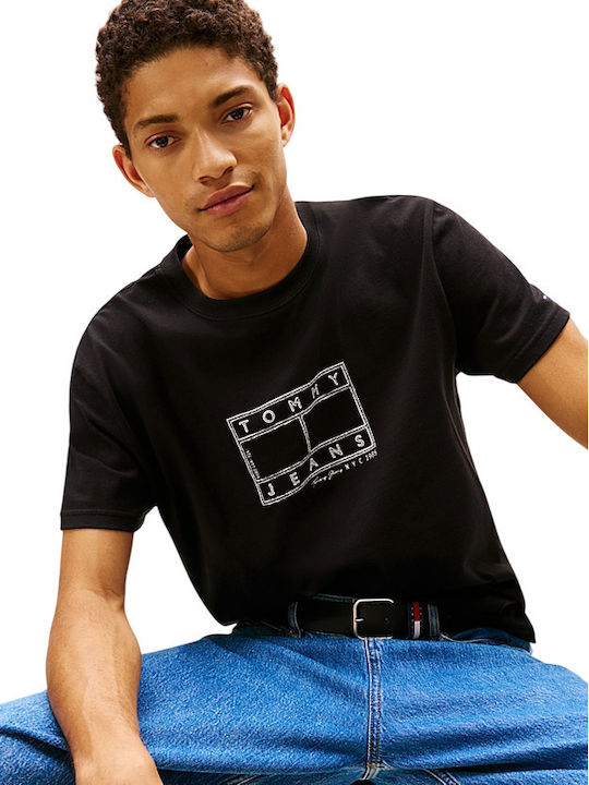 T-shirt Black