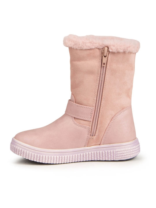 Kinderstiefel Rosa