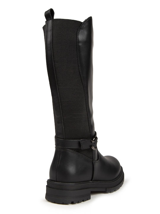 Kinderstiefel Schwarze