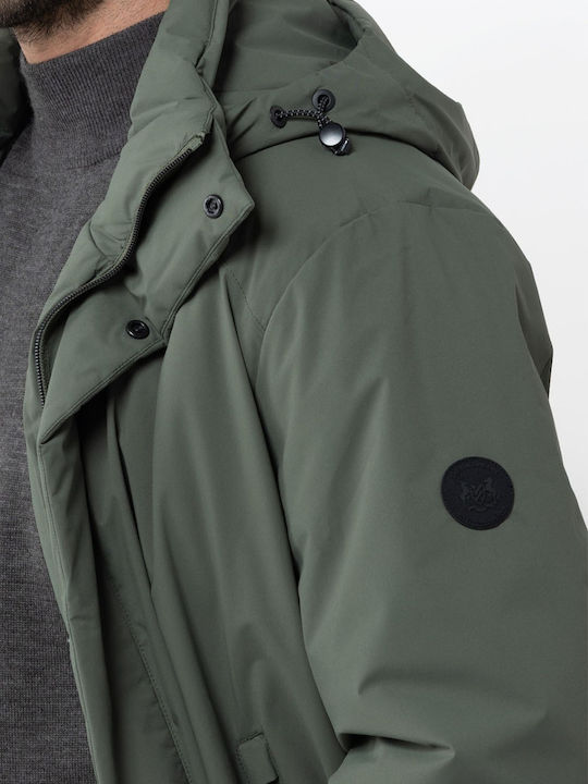 Jacke Khaki