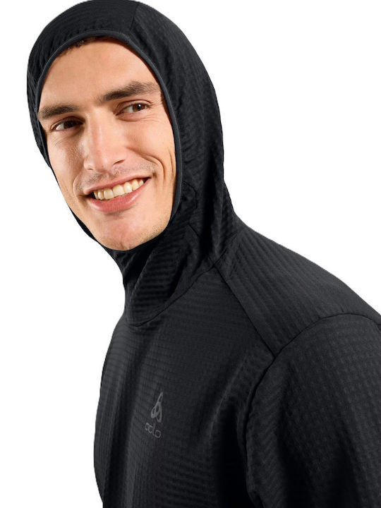 Odlo Essentials Ανδρικά Ισοθερμικά Γάντια Μαύρα