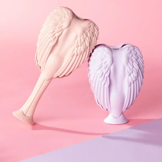 Tangle Angel Четка за коса Оранжев