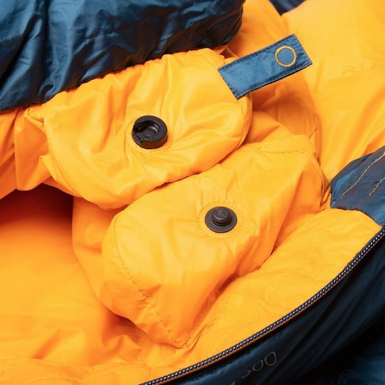 Mountain Equipment Sleeping Bag Single Majolica Blue