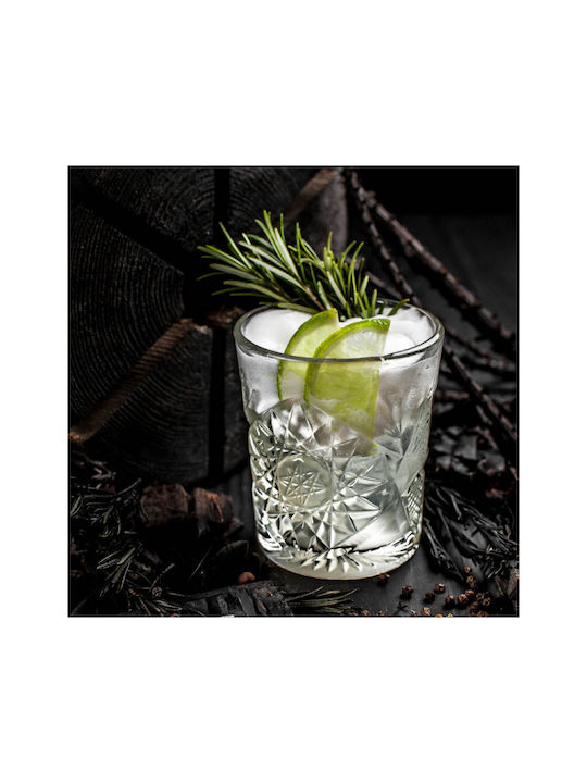 Soler Hispania Set de pahare pentru apa / Cocteiluri / Whiskey din Sticlă 350ml 12buc