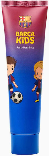 F.C. Barcelona Παιδική Οδοντόκρεμα