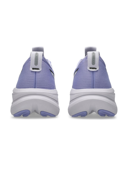 Gel-Nimbus 28 Damen Sportschuhe Laufen Lila