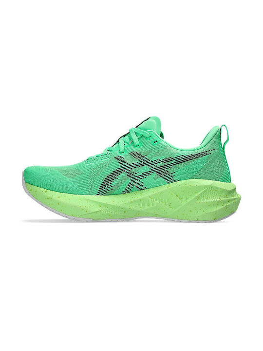 Novablast 5 Sport Shoes Running Vital Green / Black