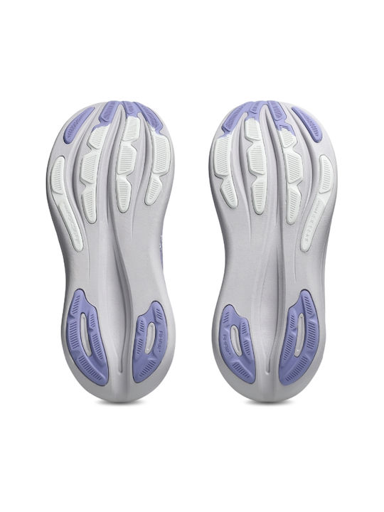 Gel-Nimbus 28 Damen Sportschuhe Laufen Lila