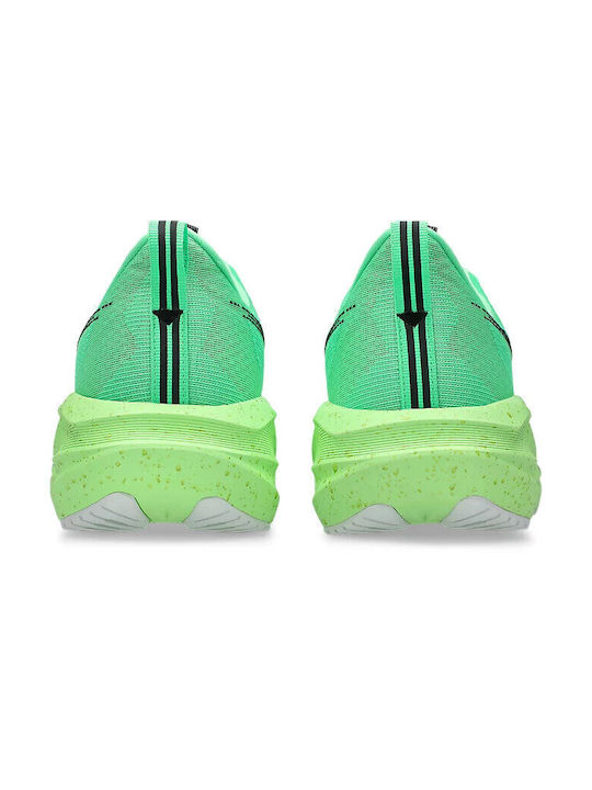 Novablast 5 Sport Shoes Running Vital Green / Black